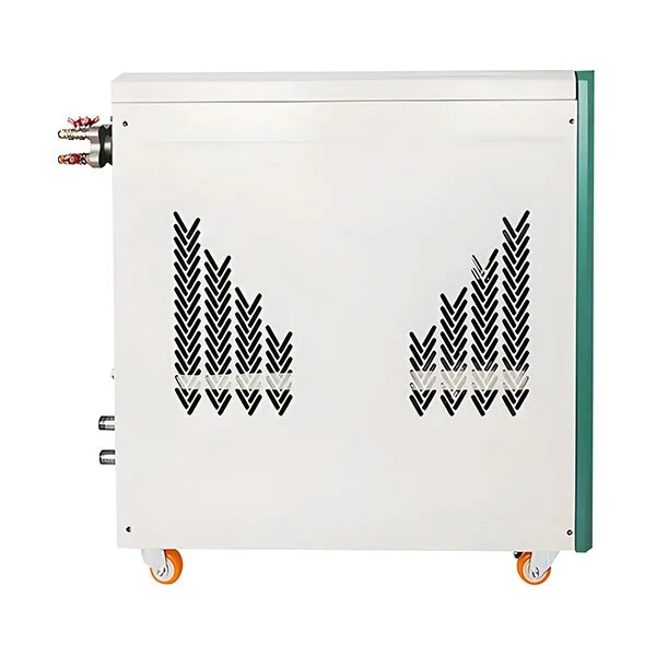 사무실 건물에 고급 기후 제어 구현