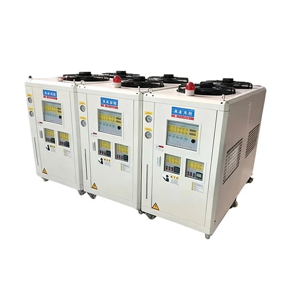 온도 기계란 무엇이며 산업 공정 제어를 어떻게 개선합니까?