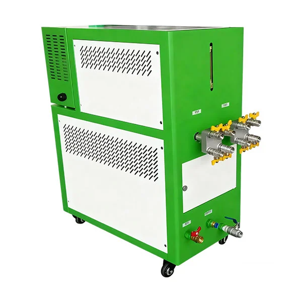 고품질 금형 기계가 정밀 제조의 핵심이 되는 이유는 무엇입니까?