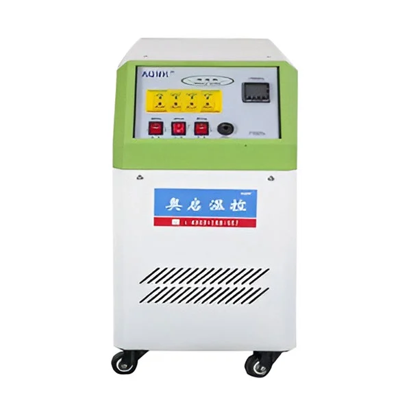 난방 및 냉각수 냉각기