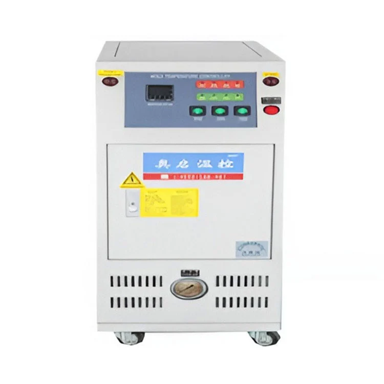 고온 물 탱크 냉각기