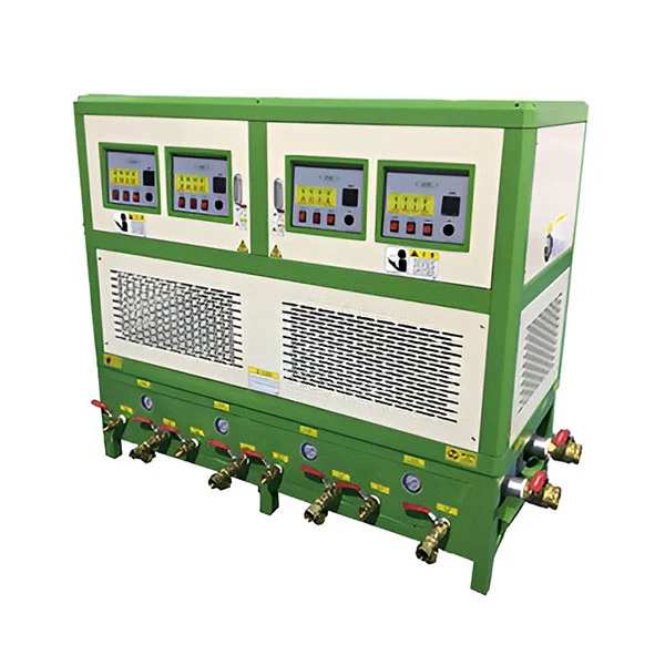 긴 수명의 재순환 워터 스크류 압축기