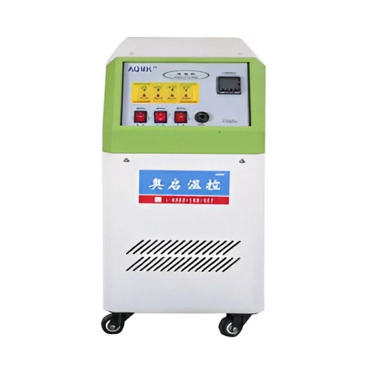 사출 성형기용 물 냉각기