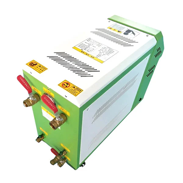 워터 몰드 온도 가열 제어 기계